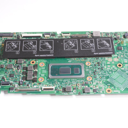 6DHD3 Dell Intel Core i7-8565u Motherboard I7586-7205BLK-PUS I7586-5502SLV-PUS