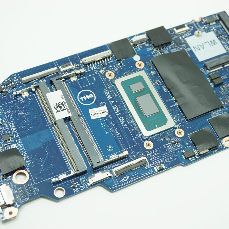 6M9PH Dell Intel Core i7-1355U Motherboard I3530-7728BLK-PUS