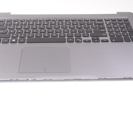 6VTM9 Dell US Palmrest Keyboard Gray I5565-A000GRY-PUS I5565-5851GRY