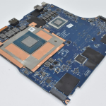 6W7NY Alienware AMD Ryzen 9 5900HX RTX 3070 Motherboard m15 R5 AWM15R5-A610BLK-PUS