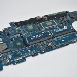 706CM Dell Intel i7-11850H MX450 Motherboard LATITUDE 5521