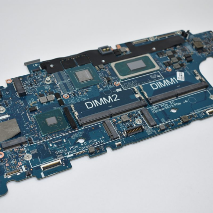706CM Dell Intel i7-11850H MX450 Motherboard LATITUDE 5521