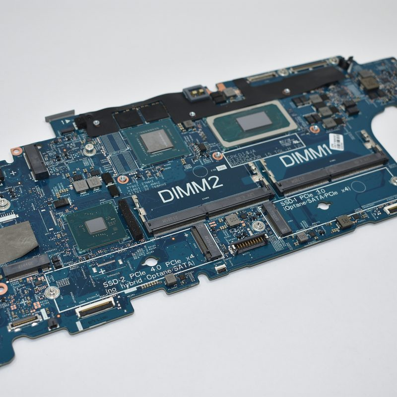 706CM Dell Intel i7-11850H MX450 Motherboard LATITUDE 5521