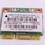 709505-001 Hp Wireless Card 10-E010NR 15-F004DX 15-F010DX 500-400Z 810-360NX