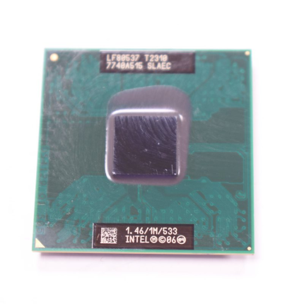 7430610000 Intel CPU P-M T2310 1.46G 533 1MB 891034 EASYNOTE BG46
