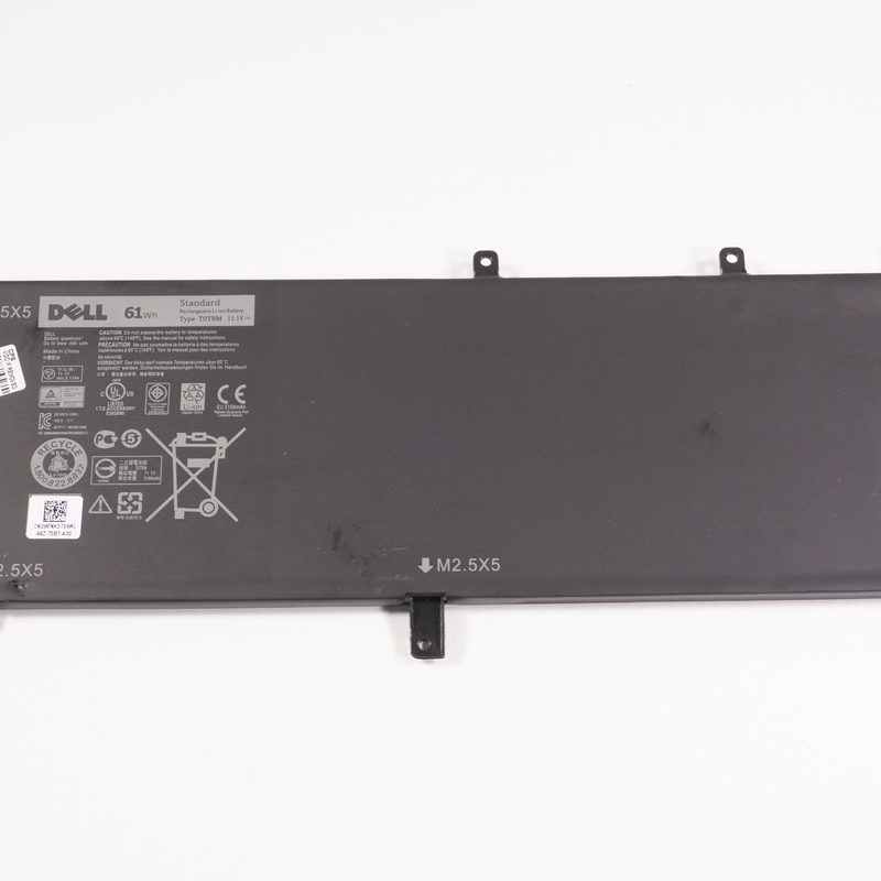 7D1WJ Dell 61Wh 5.17Ah 11.1V Battery XPS9530