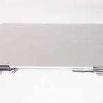 801496-001 Hp 13.3 Qhd Silver Touchscreen Lcd Assembly SPECTRE 13-4013DX 13-4005DX