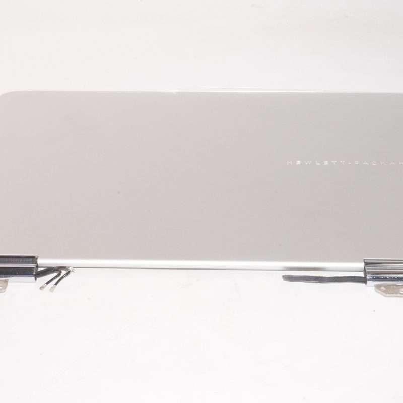 801496-001 Hp 13.3 Qhd Silver Touchscreen Lcd Assembly SPECTRE 13-4013DX 13-4005DX