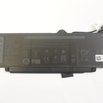 803W6 Dell 54Wh 4623mAh 11.4V Battery I5441-SX8661GRY-PUS