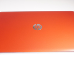 809280-001 Hp Lcd Back Cover Sunset Red 17-G127DS 17-G149CY