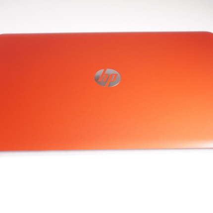809280-001 Hp Lcd Back Cover Sunset Red 17-G127DS 17-G149CY