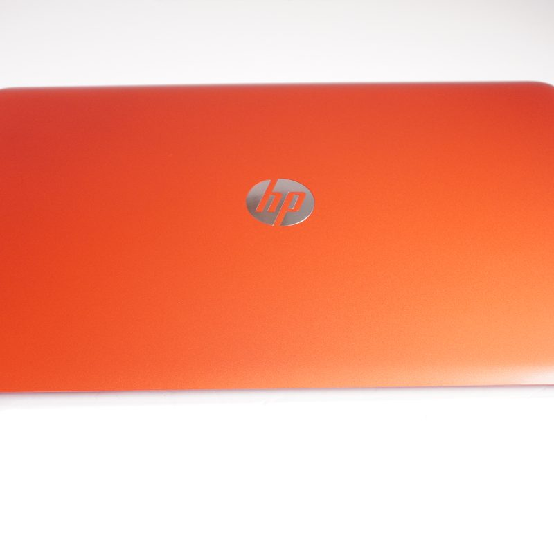 809280-001 Hp Lcd Back Cover Sunset Red 17-G127DS 17-G149CY