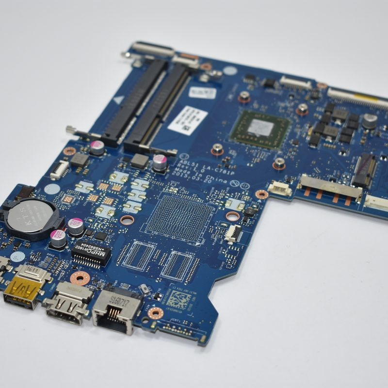 813970-601 Hp AMD UMA A8-7410 TS PRO Motherboard 15-AF123CL