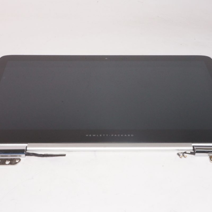 828823-001 Hp 13.3 Qhd Touch Screen Silver Lcd Display Assembly 13-4103DX 13-4195DX