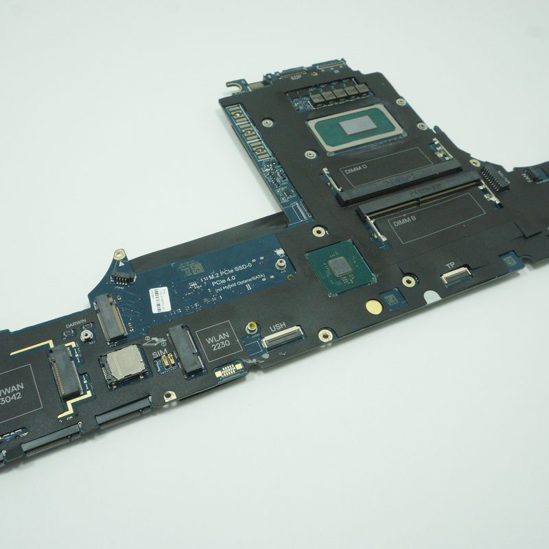 86PC6 Dell Inte Core i7-1185H Motherboard PRECISION 17 7760