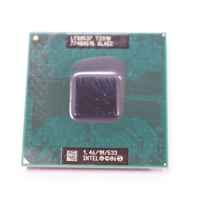 891034  Processor, T2310, 1.46, 1MB, Pmer, M0