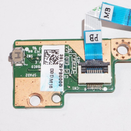 90003351 Lenovo Power Button Board IDEAPAD U430  80B3 Ideapad U530