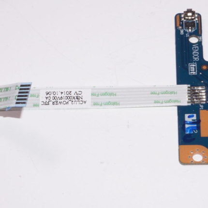 90005942 Lenovo Power Sw Board With Cable G50-45 LAPTOP