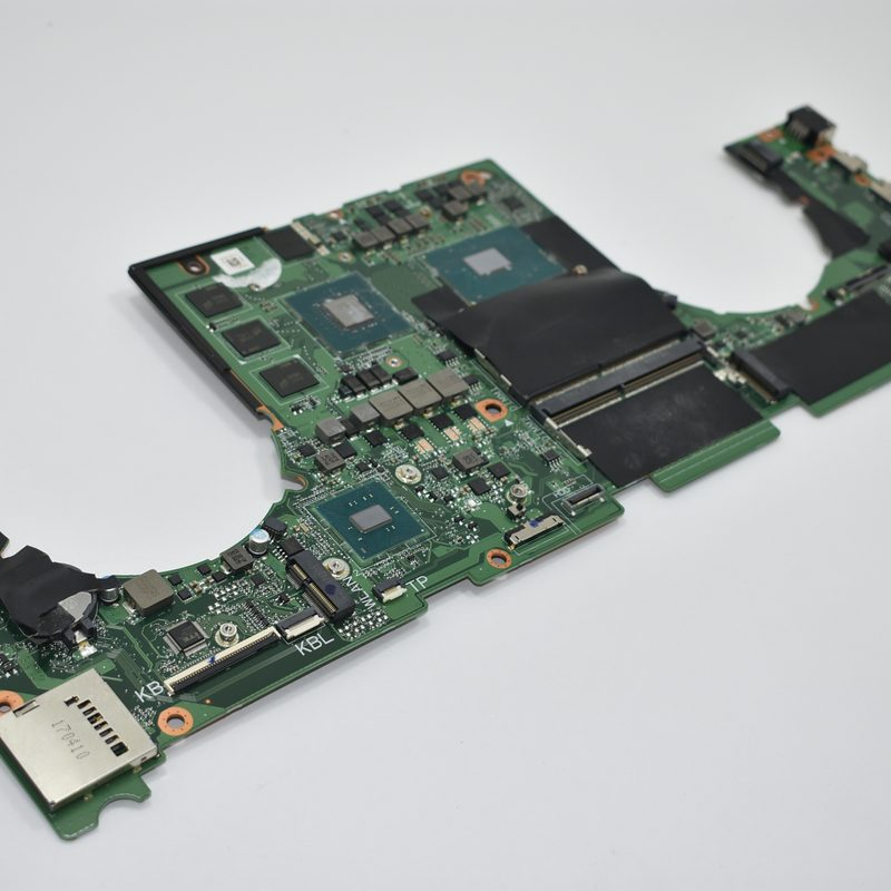 90NB0GL0-R00020 Asus Intel Core i7-7700HQ V6G Motherboard GL703VM