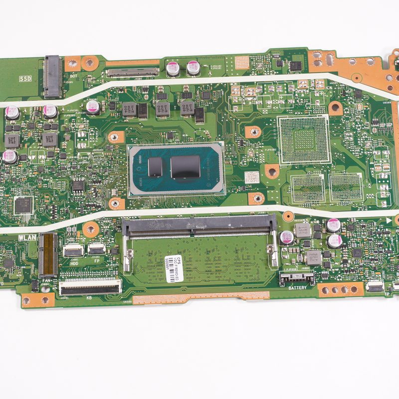 90NB0TY0-R00100 Asus Intel Core i3-1005G1 4GB Motherboard X515EA-212.V15TB
