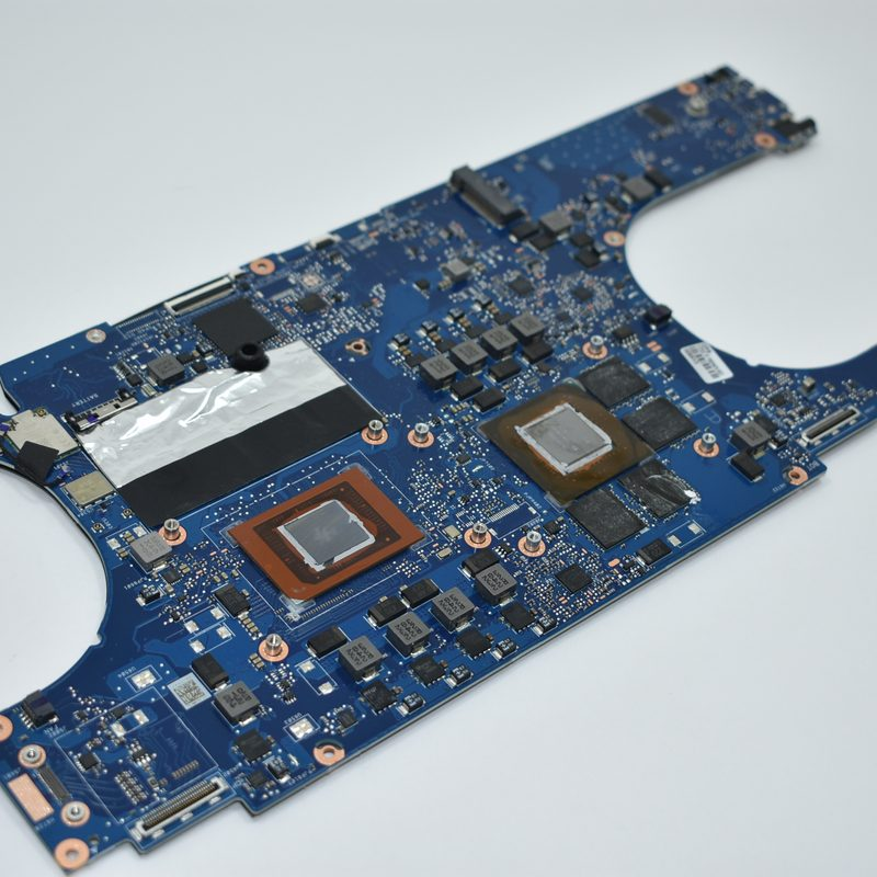 90NB0V90-R00020 Asus AMD Ryzen R9-5900HX 16GB  RTX 3050 Motherboard UX535QE