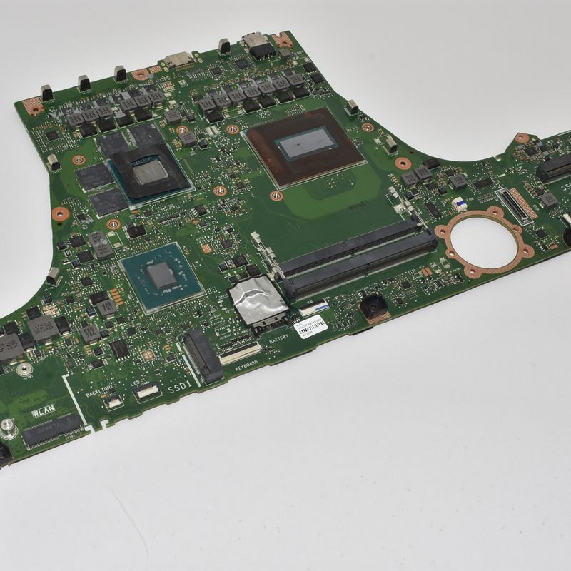 90NB10C0-R00011 Asus Intel Core i9-13980HX RTX 4060 Motherboard H7604JV-DS96T