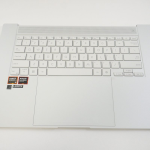 90NB13M2-R31US1 Asus US Palmrest Keyboard White UM5606WA-S16.R3651TB
