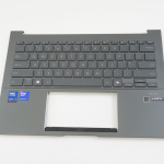 90NB14W7-R32US0 Asus US Palmrest Keyboard Jasper Gray UX3405CA-U9321TB