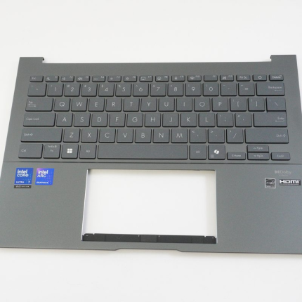 90NB14W7-R32US0 Asus US Palmrest Keyboard Jasper Gray UX3405CA-U9321TB