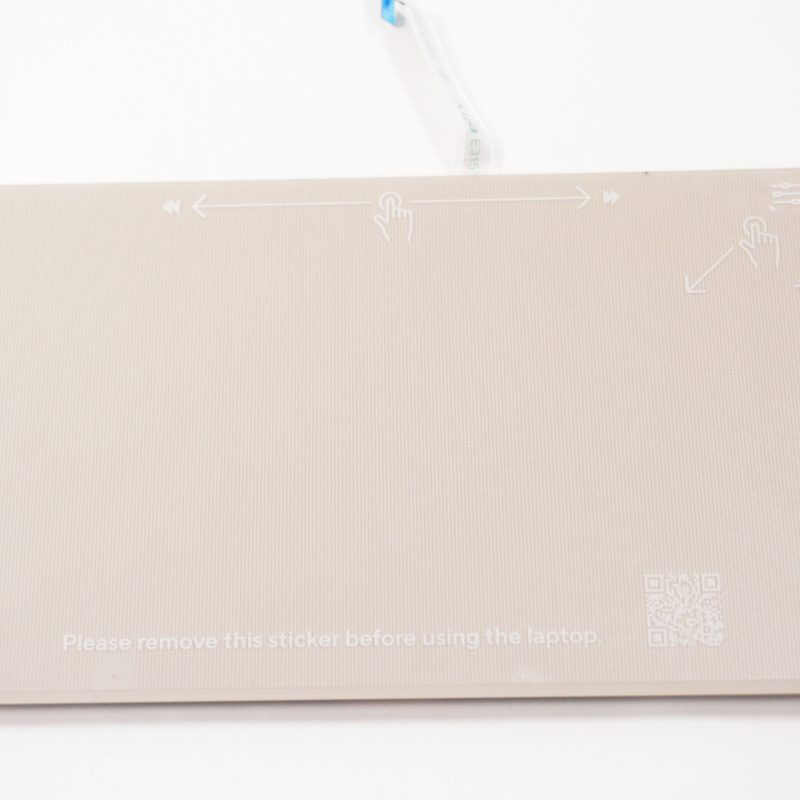 90NB1501-R90011 Asus Touchpad Module Zabriskie Beige UX3407QA-X1P512