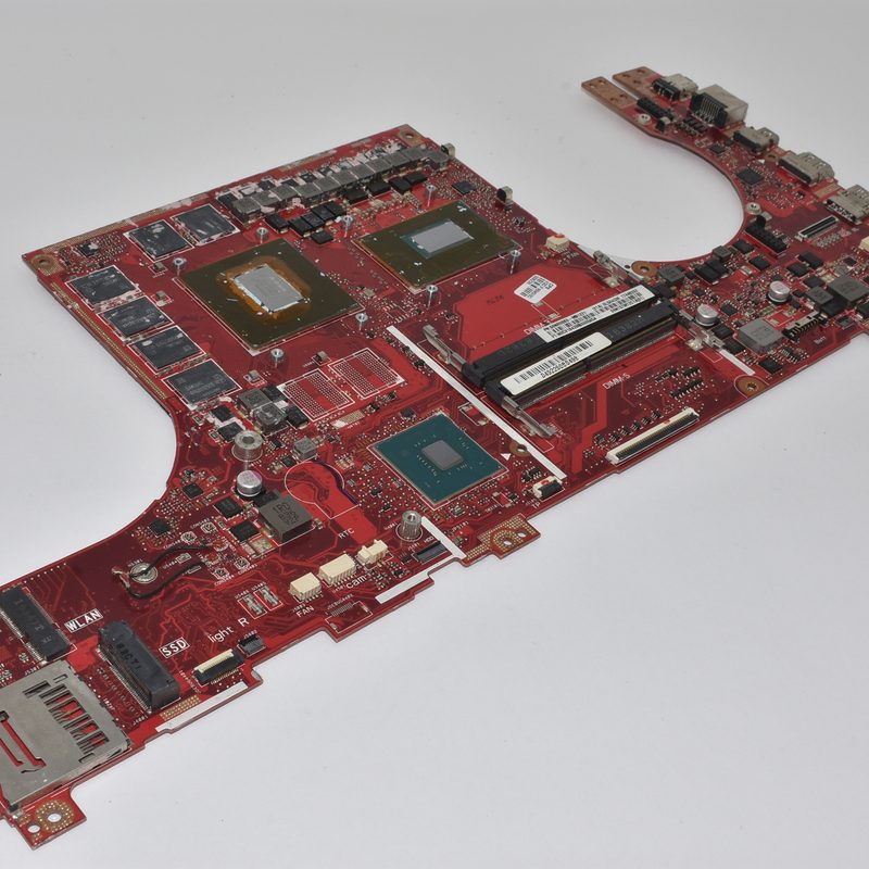 90NR0-0K0R00010 Asus Intel Core i7-8750H  GeForce GTX 1060 Motherboard GL504GM