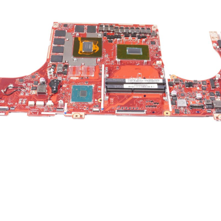 90NR00K0-R00010 Asus Intel Core i7-8750H GTX 1060 6GB Motherboard GL504GM