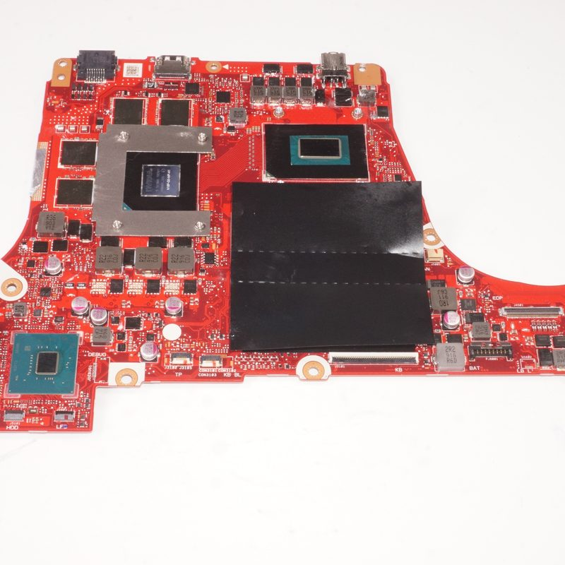 90NR01L0-R00010 Asus Intel i7-9750H GTX 1650 Motherboard G531GT-BI7N6