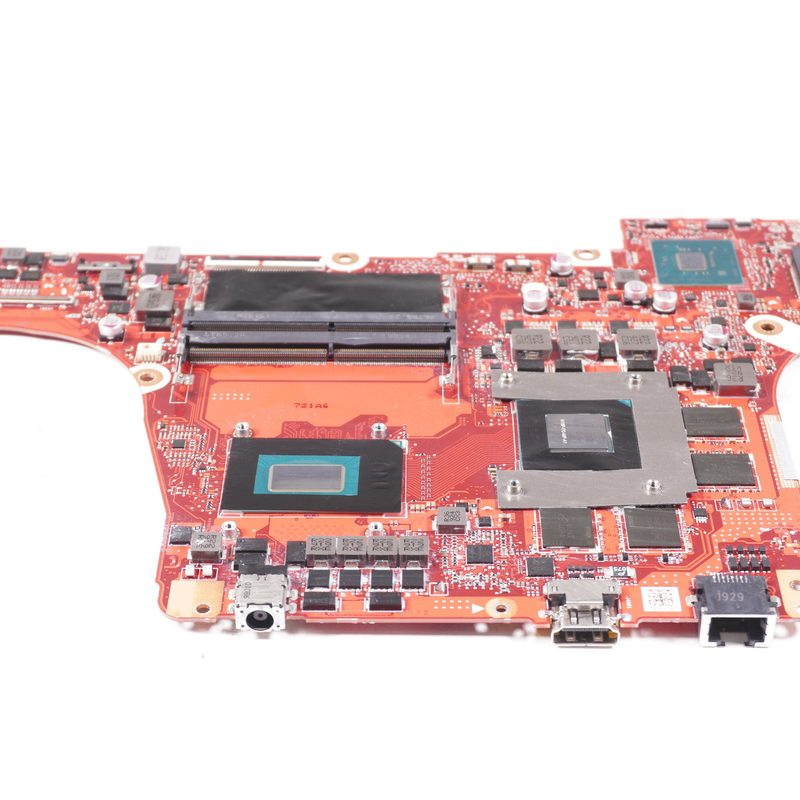 90NR01L0-R00021 Asus Intel i7-9750H GeForce GTX 1650 Motherboard G531GT-B17N6