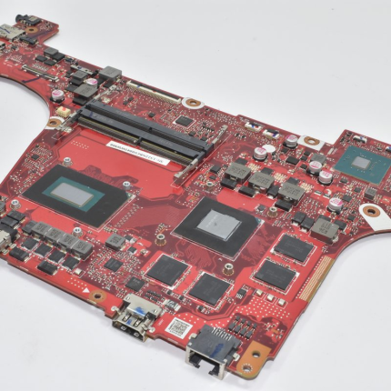90NR01L0-R00023 Asus Intel i7-9750H NVIDIA GeForce GTX 1650 4GB Motherboard G531GT
