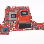 90NR01L0-R00053 Asus Intel Core i5-9300H GTX1650 4GB Motherboard G531GT