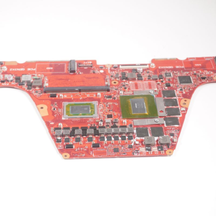 90NR0210-R00020 Asus Amd Ryzen 7 3750H GTX 1660 Motherboard 8GB GA502DU-BR7N6