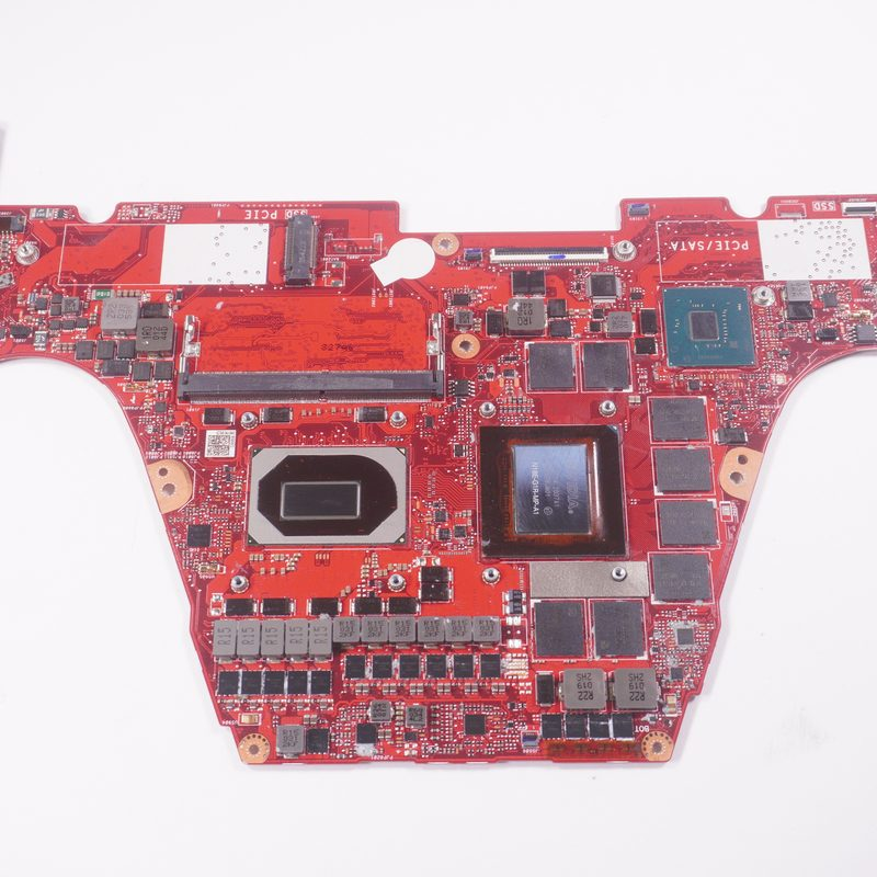 90NR02W0-R00022 Asus Intel i7-10750H  RTX 2070 Max-Q Motherboard GU502LW-BI7N6