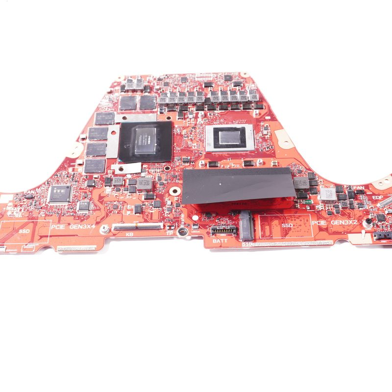 90NR03V0-R00011 Asus AMD Ryzen 7 4800HS 8GB  GTX1660 Motherboard GA502IU