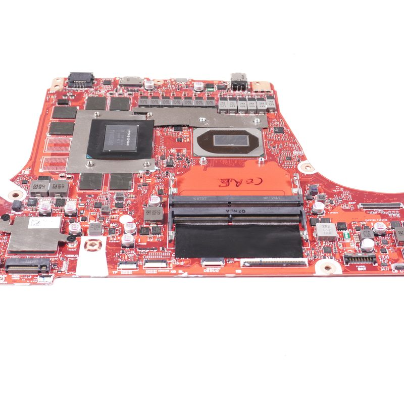 90NR04A0-R00010 Asus Intel Core i7-10750H TX 2060 Motherboard G712LV