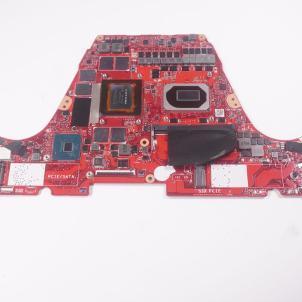 90NR04F0-R00051 Asus intel i7-10750H GeForce RTX 2060 Motherboard GU502LV-BI7N8