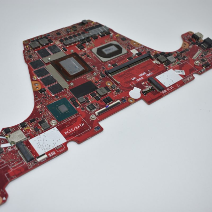 90NR04F0-R00053 Asus Intel I7-10750H 8GB RTX 2060 MOTHERBOARD GU502LV-BI7N8