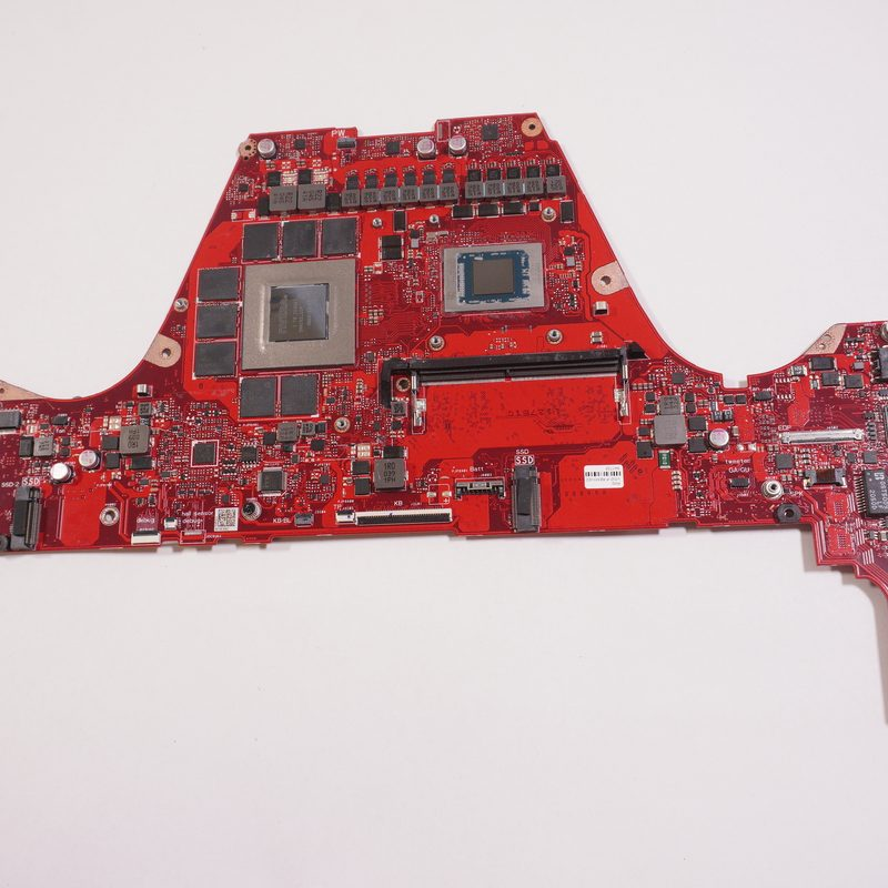 90NR04P0-R00052 Asus AMD Ryzen 9 5900HX  RTX 3070 8GB Motherboard GA503QR