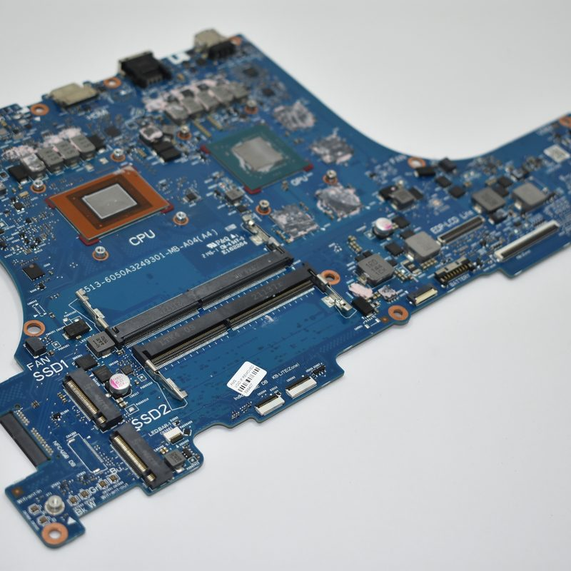 90NR0500-R00010 Asus AMD RYZEN 7 4800H  RTX 3050 Motherboard G513IC-EB73