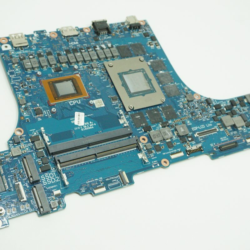 90NR0550-R00040 Asus AMD Ryzen 9 5900HX  RTX 3080 Motherboard G533QS-DS94