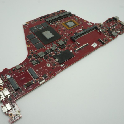 90NR05S0-R00010 Asus AMD Ryzen 7 5800HS Geforce RTX3060 Motherboard GA401QM