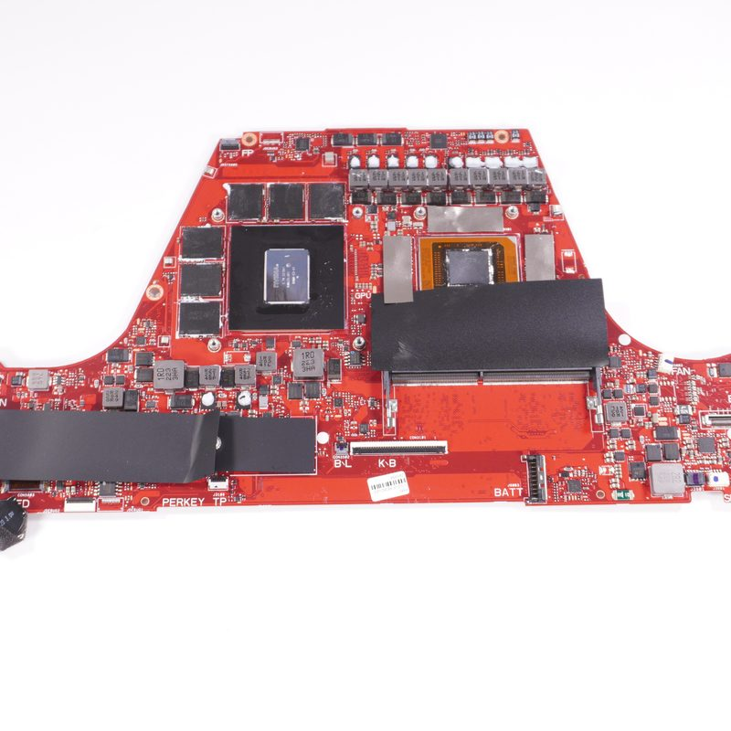 90NR05S0-R00011 Asus AMD Ryzen 7 5800HS RTX 3060 Motherboard GA401QM-G14.R73060