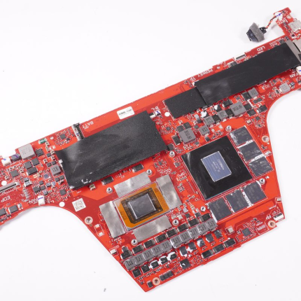 90NR05S0-R00020 Asus AMD Ryzen 9 5900HS RTX 3060 Motherboard GA401QM-211.ZG14B