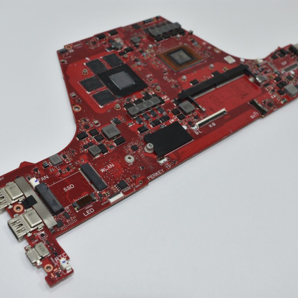 90NR05T0-R00010 Asus AMD Ryzen 7 5800HS 8GB RTX 3050 Motherboard GA401QC