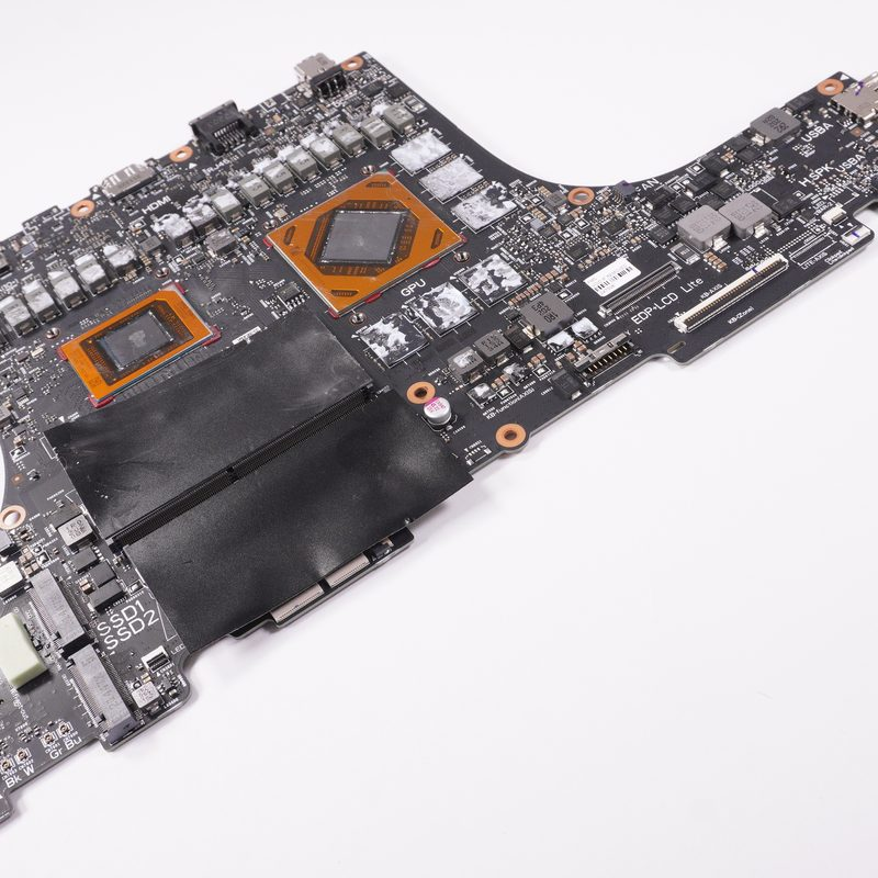 90NR06X0-R00021 Asus AMD Ryzen 9 5980HX Motherboard G513QY-SG15.R96800